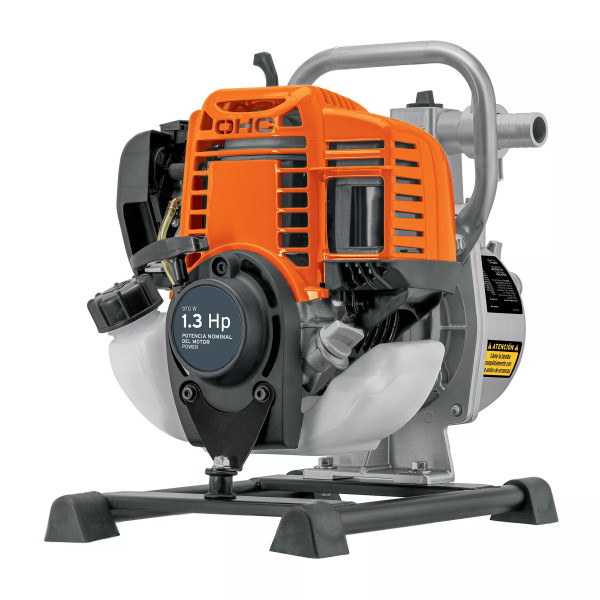 ‣ Motobomba autocebante 1"x1", 1-1/3HP, agrícola... | Truper