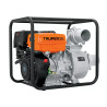 ‣ Motobomba autocebante 9HP agrícola... | Truper