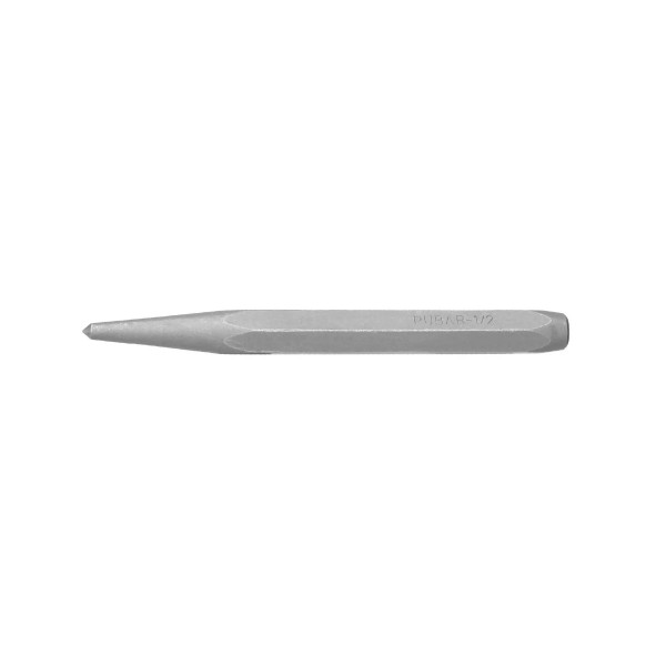 Punzón 1/2" para barrenar, largo 5-1/2", Truper | Limas, Punzones y Similares Ferreterias Ferretodo