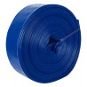 ‣ Manguera plana 4" x 50m descarga motobomba... | Truper