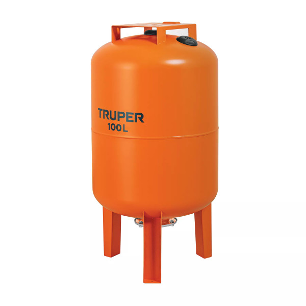 ‣ Tanque hidroneumático 100L Truper | Truper
