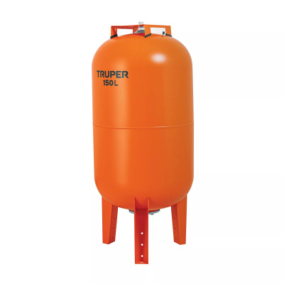 ‣ Tanque hidroneumático 150L TRUPER | Truper