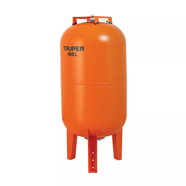 ‣ Tanque hidroneumático 150L TRUPER | Truper