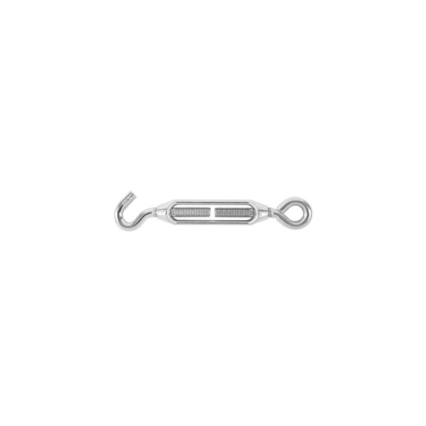 Tensor zinc 3/8" gancho-argolla, FIERO | Bandolas, ganchos, grilletes y similares Ferreterias Ferretodo