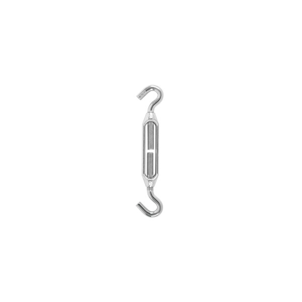 Tensor zinc 3/8" gancho-gancho, FIERO | Bandolas, ganchos, grilletes y similares Ferreterias Ferretodo