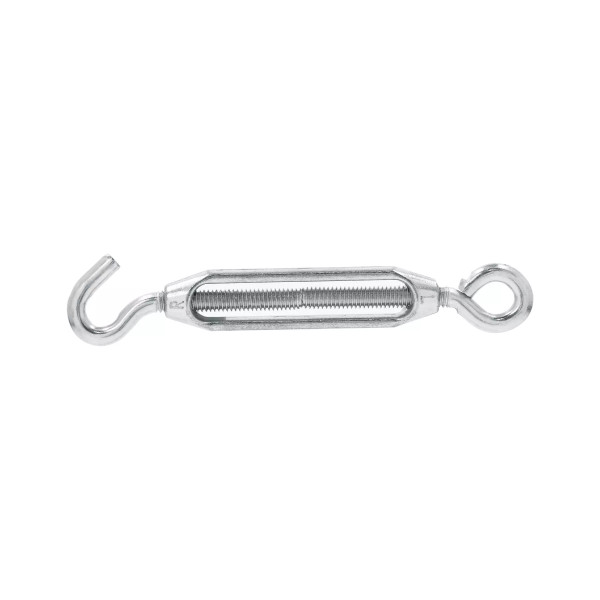 Tensor zinc 5/16" gancho-argolla, FIERO | Bandolas, ganchos, grilletes y similares Ferreterias Ferretodo