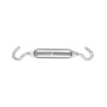 Tensor zinc 5/16" gancho-gancho, FIERO | Bandolas, ganchos, grilletes y similares Ferreterias Ferretodo