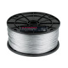 Cable flexible 3/32" de acero 7x19 hilos, 300 m | Ferretería General Ferreterias Ferretodo