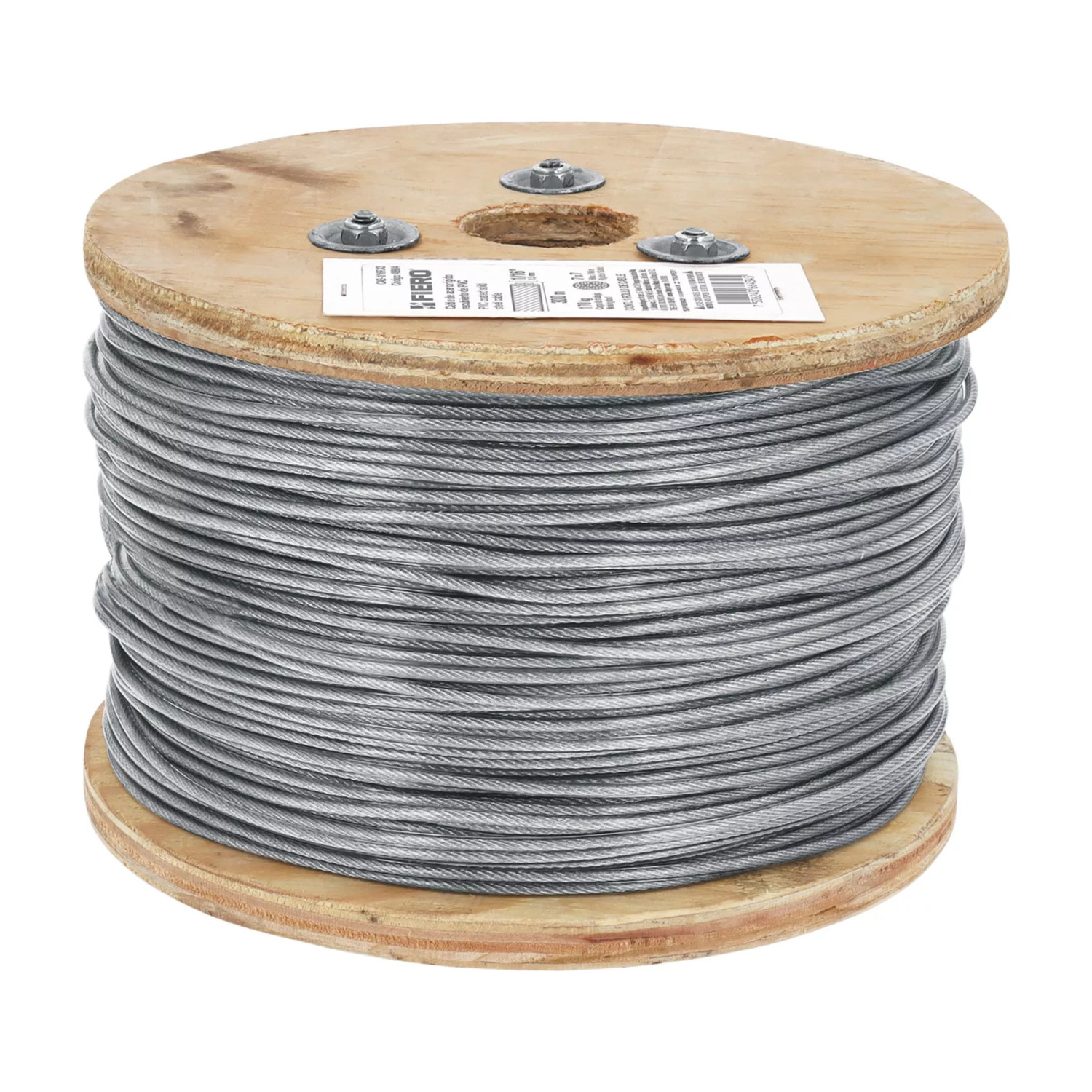 Cable rígido 1/16