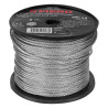 Cable rígido 1/8" de acero 7x7 hilos, 75 m, FIERO | Ferretería General Ferreterias Ferretodo