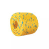 Cuerda amarilla de polipropileno 10 mm, rollo 22m | Ferretería General Ferreterias Ferretodo