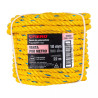 Cuerda amarilla de polipropileno 10 mm, rollo 22m | Ferretería General Ferreterias Ferretodo