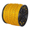 Cuerda amarilla de polipropileno 10mm, carrete 440m | Ferretería General Ferreterias Ferretodo