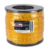 Cuerda amarilla de polipropileno 10mm, carrete 440m | Ferretería General Ferreterias Ferretodo