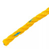 Cuerda amarilla de polipropileno 11mm, carrete 360mL | Ferretería General Ferreterias Ferretodo