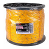 Cuerda amarilla de polipropileno 13mm, carrete 390m | Ferretería General Ferreterias Ferretodo