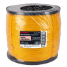 Cuerda amarilla de polipropileno 4mm, carrete 2380mL | Ferretería General Ferreterias Ferretodo