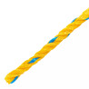 Cuerda amarilla de polipropileno 8mm, carrete 640m | Ferretería General Ferreterias Ferretodo