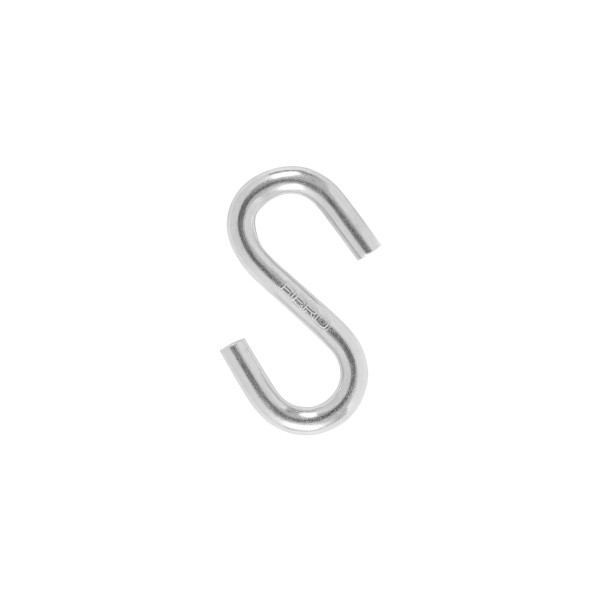 Gancho "S" de 5/16" de acero para cable, FIERO | Bandolas, ganchos, grilletes y similares Ferreterias Ferretodo