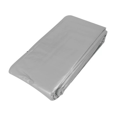 ‣ Lona de polietileno 6 x 9 m, gris... | Truper