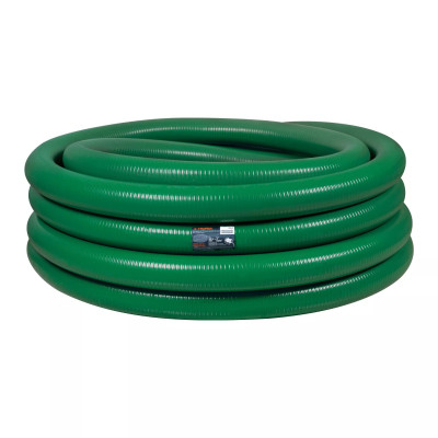 ‣ Manguera succión 4" p/motobomba, 30m | Truper