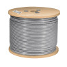 Cable flexible 3/16" acero 7x19 recubierto PVC, 300 m | Ferretería General Ferreterias Ferretodo