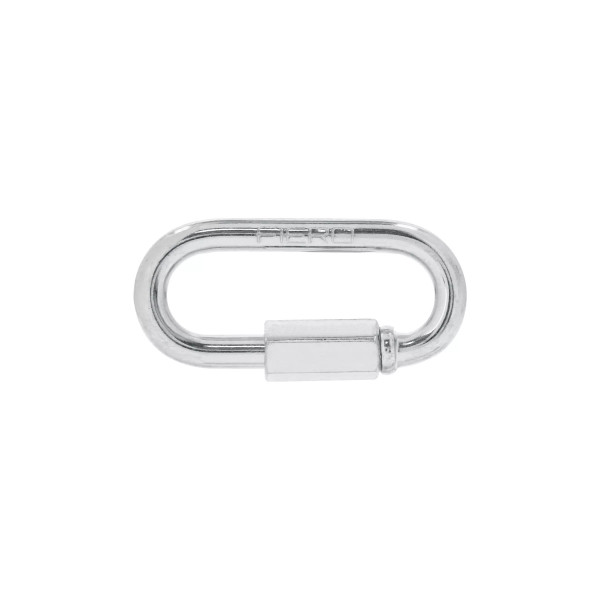 Bandola de acero de 1/4" con seguro, FIERO | Bandolas, ganchos, grilletes y similares Ferreterias Ferretodo