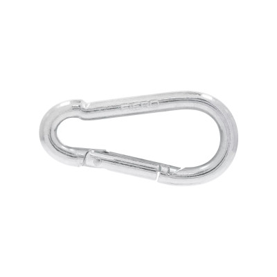 Bandola mosquetón de acero 1/4", FIERO | Bandolas, ganchos, grilletes y similares Ferreterias Ferretodo