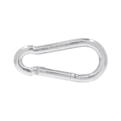 Bandola mosquetón de acero 5/16", FIERO | Bandolas, ganchos, grilletes y similares Ferreterias Ferretodo