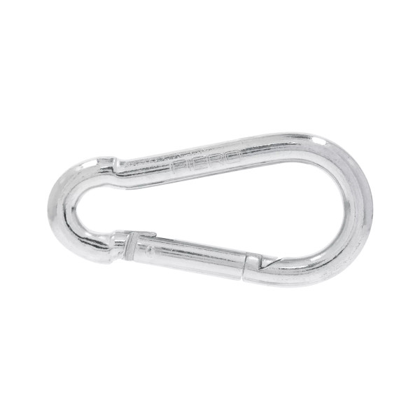 Bandola mosquetón de acero 5/16", FIERO | Bandolas, ganchos, grilletes y similares Ferreterias Ferretodo