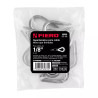 ‣ Guardacabos para cable 1/8" - 10 uds | Fiero