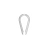‣ Guardacabos para cable 1/8" - 10 uds | Fiero