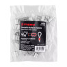 ‣ Casquillos de Aluminio 3/32" | Fiero