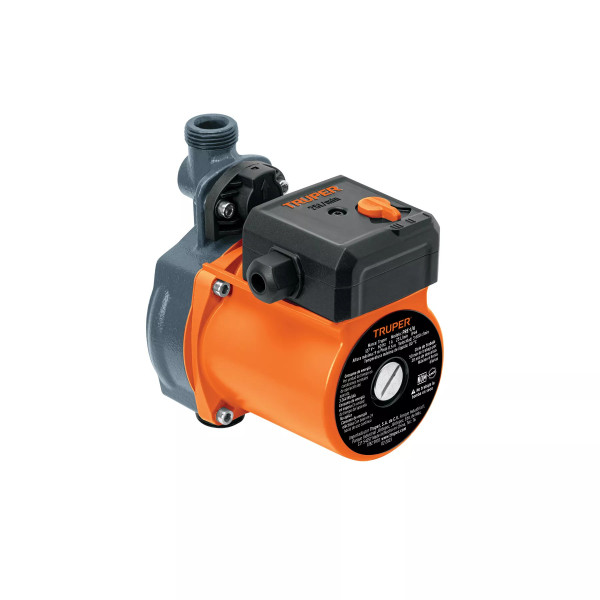 ‣ Bomba presurizadora 1/6 HP, TRUPER | Truper
