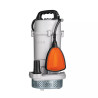‣ Bomba sumergible aluminio 1HP, agua limpia... | Truper