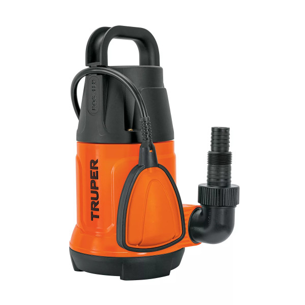 ‣ Bomba sumergible plástica 1 HP... | Truper