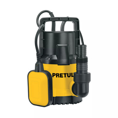 ‣ Bomba sumergible 3/4 HP para agua limpia... | Pretul