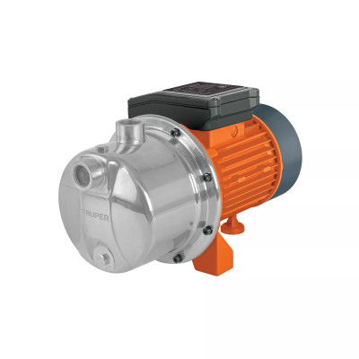 ‣ Bomba tipo jet 1 HP acero inoxidable... | Truper
