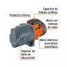‣ Bomba tipo jet, hierro, 1 HP... | Truper