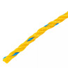 Cuerda amarilla de polipropileno 6mm, carrete 920mL | Ferretería General Ferreterias Ferretodo
