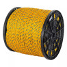 Cuerda amarilla de polipropileno 6mm, carrete 920mL | Ferretería General Ferreterias Ferretodo