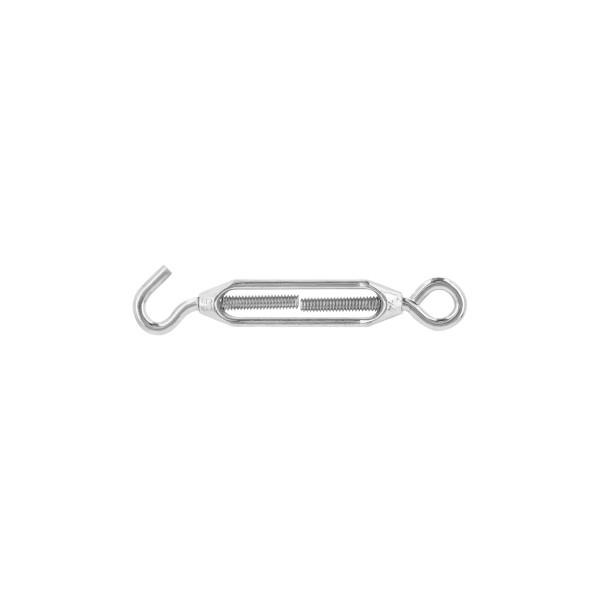 Tensor zinc 1/4" gancho-argolla, FIERO | Bandolas, ganchos, grilletes y similares Ferreterias Ferretodo
