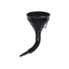 ‣ Embudo plástico 500ml, cuello flexible... | Truper