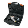 Kit de Llave de Impacto 1/2" Ind. con Estuche Plástico | Ferretería General Ferreterias Ferretodo
