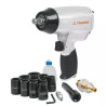 Kit de Llave de Impacto 1/2" con Estuche Plástico | Ferretería General Ferreterias Ferretodo