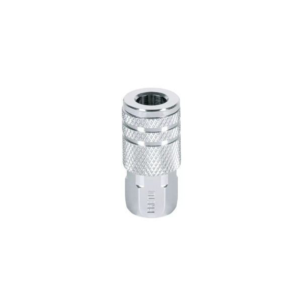 Cople de Latón, Tipo Ff, Cuerda 1/4 Npt | Ferretería General Ferreterias Ferretodo