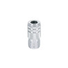 Cople de Latón, Tipo Ff, Cuerda 1/4 Npt | Ferretería General Ferreterias Ferretodo