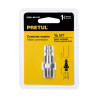 Conector Rápido, Tipo M, Cuerda 1/4 Npt, Macho | Ferretería General Ferreterias Ferretodo