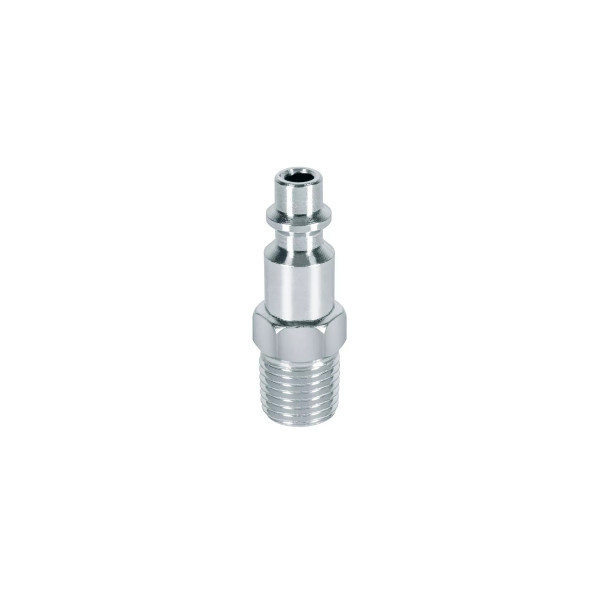 Conector Rápido, Tipo M, Cuerda 1/4 Npt, Macho | Ferretería General Ferreterias Ferretodo