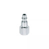 Conector Rápido, Tipo M, Cuerda 1/4 Npt, Hembra | Ferretería General Ferreterias Ferretodo
